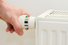 Houghton Conquest central heating installation costs